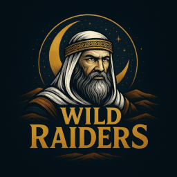 Wild Raiders banner