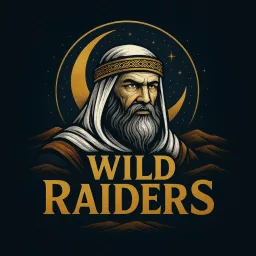 Wild Raiders banner