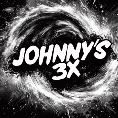 Johnnys 3x banner