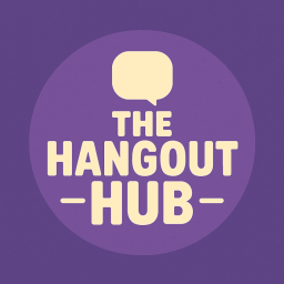 The Hangout Hub banner