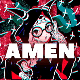 TEMPLE AMEN 💗 banner
