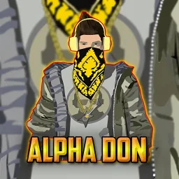 Alpha Don Gaming banner