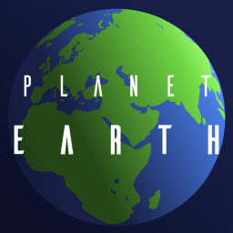 Planet Earth banner