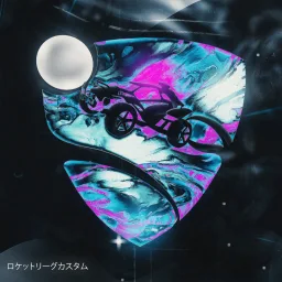 Rocket League Central banner