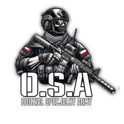 Oddział Specjalny Army (O.S.A) banner
