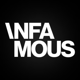 /InFamous banner