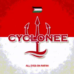 CYCLONEE. banner