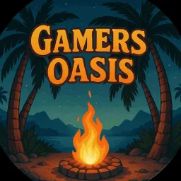 Gamers Oasis banner