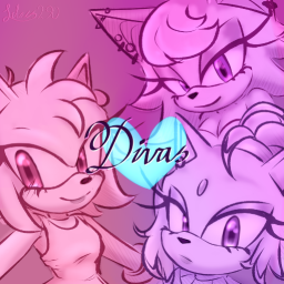 Chaos Divas banner