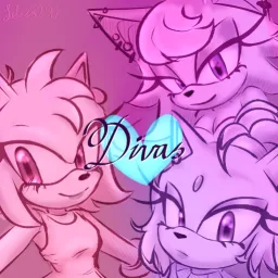 Chaos Divas banner