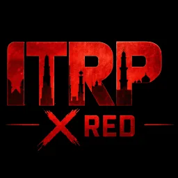InDia Town X Red banner