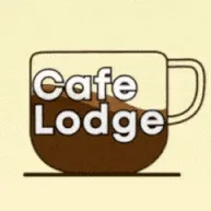 CAFE LODGE banner