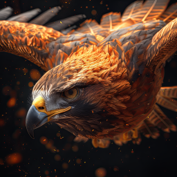 Free Hawks banner
