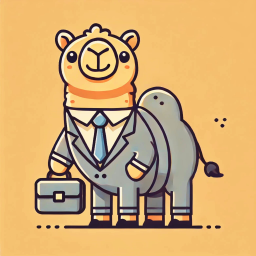 camelCase Games banner