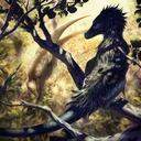 Saurian banner