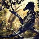 Saurian banner