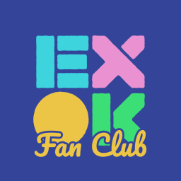 Official EXOK Fan Club banner