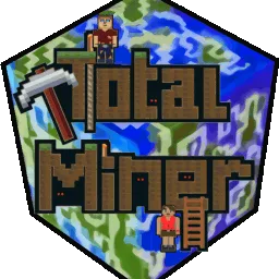 Total Miner banner