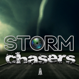 Storm Chasers - Videogame banner