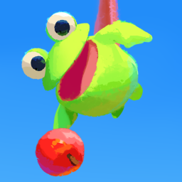Panic Stations // Frog Sqwad banner