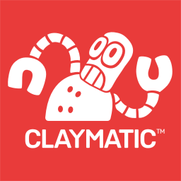 Claymatic Games banner