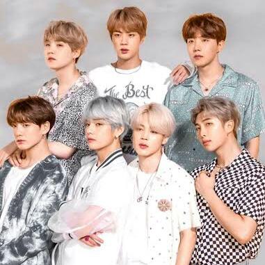 BTS💜💜Life🧡Goes🩵On💚