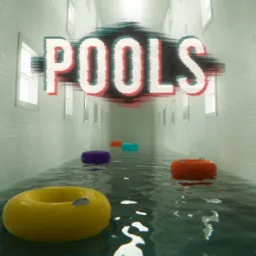POOLS banner