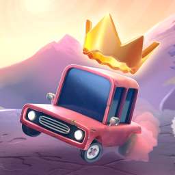 You Suck at Parking (Happy Volcano) banner