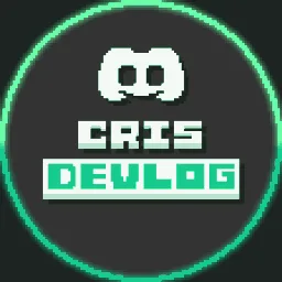 CrisDevlog server banner