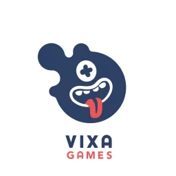 Vixa Games banner