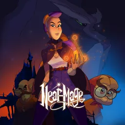 Stuck In Attic - Near-Mage out now on PC! banner