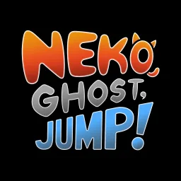 Neko Ghost, Jump! banner