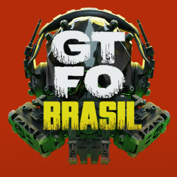 GTFO BRASIL banner