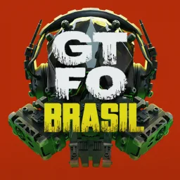 GTFO BRASIL banner