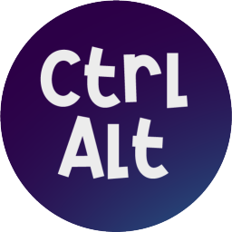 CTRL ALT banner