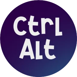 CTRL ALT banner