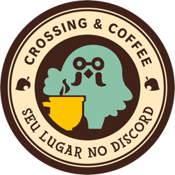 🇧🇷 Crossing & Coffee ☕ banner