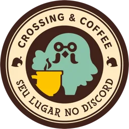 🇧🇷 Crossing & Coffee ☕ banner