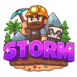 ⚡ Rede Storm | 2026 ⚡ banner