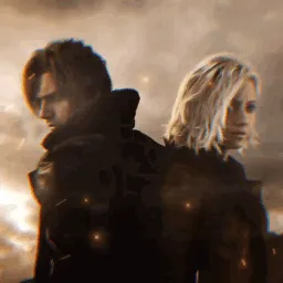 Raccoon City banner