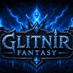 𝔾 𝕝 𝕚 𝕥 𝕟 𝕚 𝕣 - ⸸  FANTASY ⸸ 🇧🇷 banner