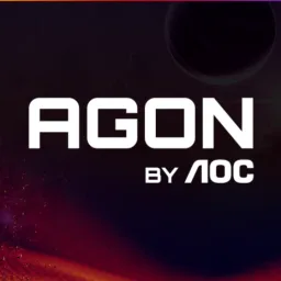 AGON by AOC banner