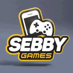 Sebby Games banner
