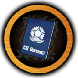 CLT DISTRICT™ banner
