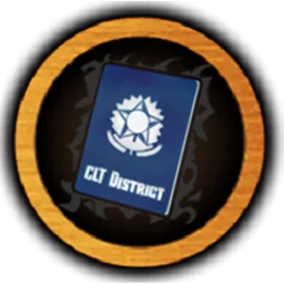 CLT DISTRICT™ banner
