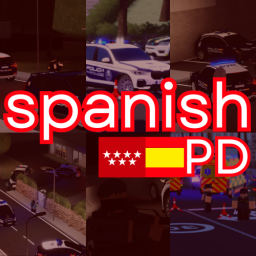 🚔 SPANISH PD 🚨 banner