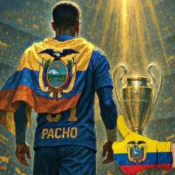 Ecuador banner