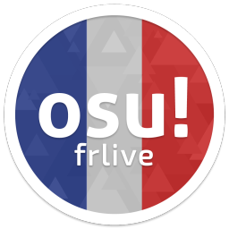 osu!frlive banner