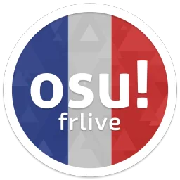 osu!frlive banner