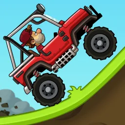 Hill Climb Racing banner